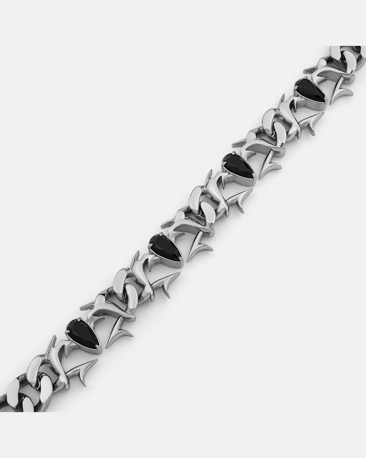Oblivion — Stainless Steel / Black — Image 2
