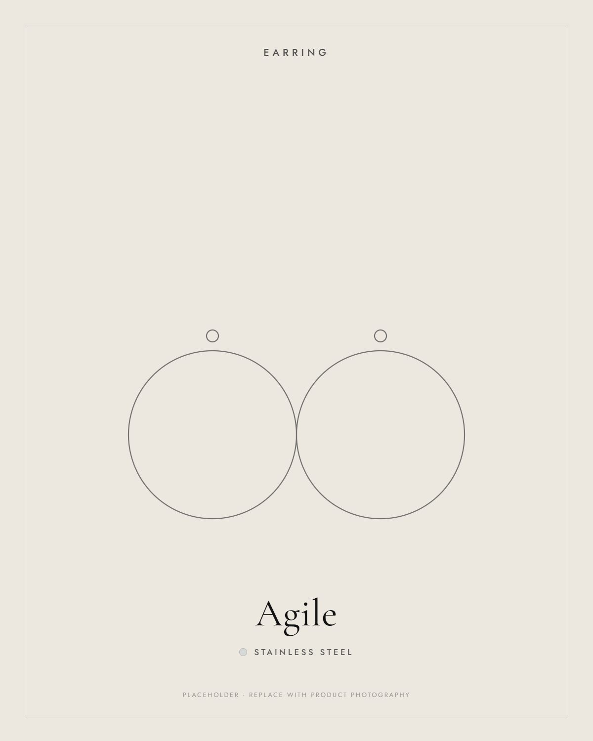 Stainless Steel — Agile