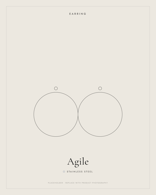Stainless Steel — Agile