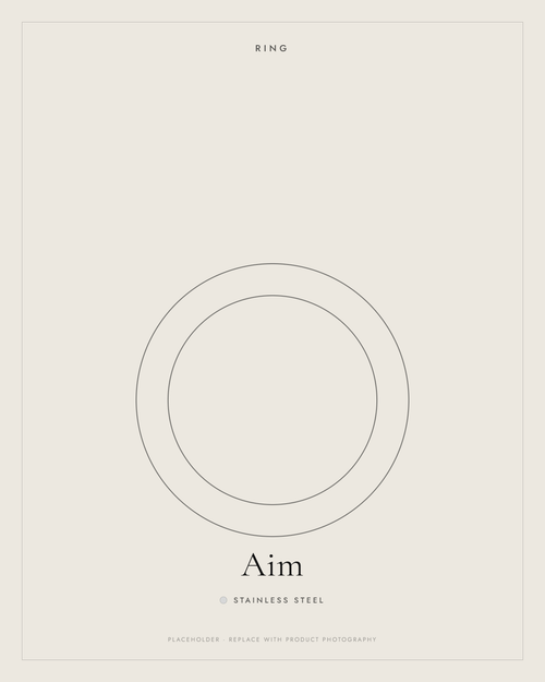 Stainless Steel — Aim
