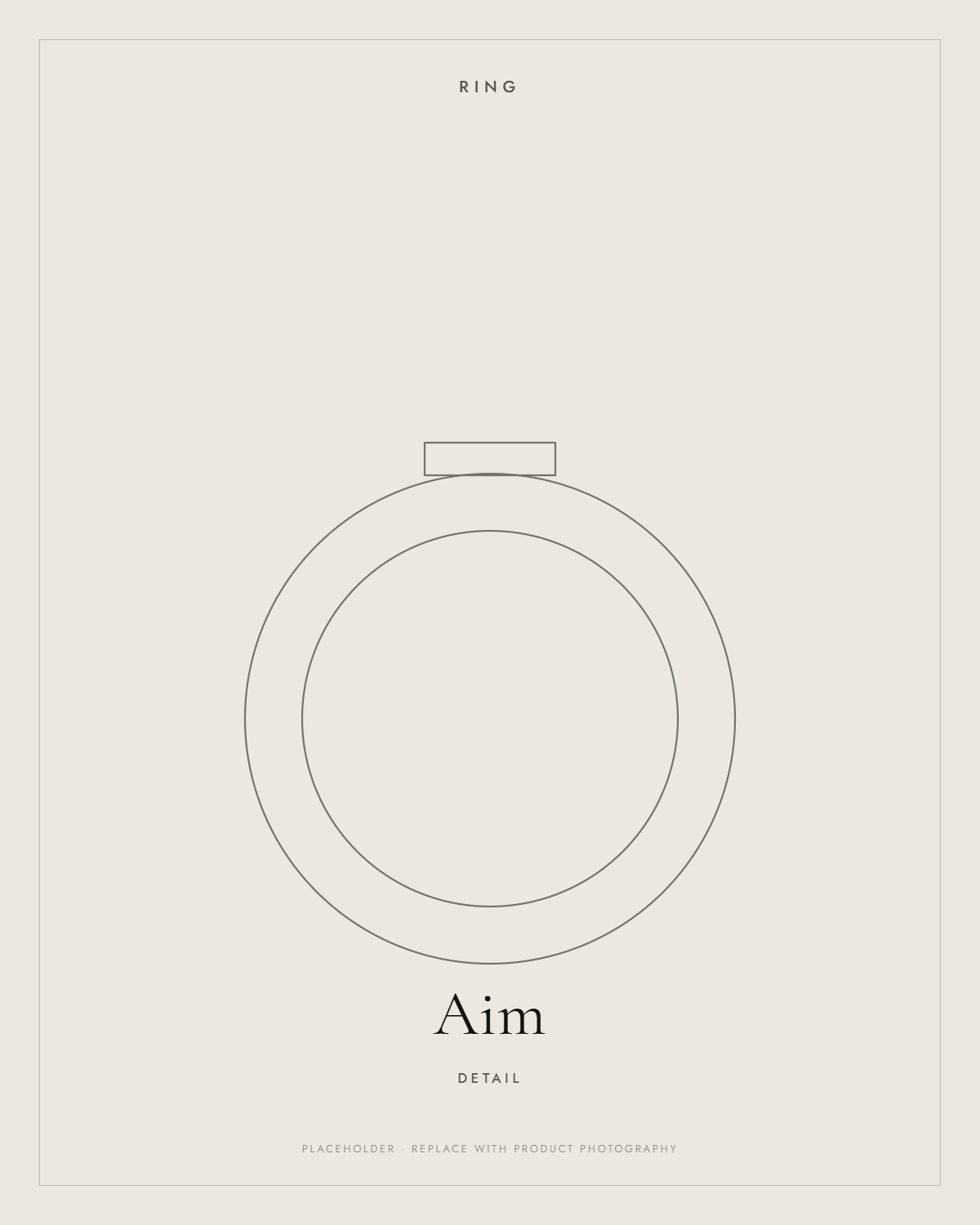 Aim — detail