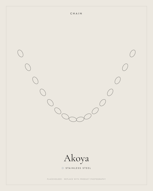 Stainless Steel — Akoya