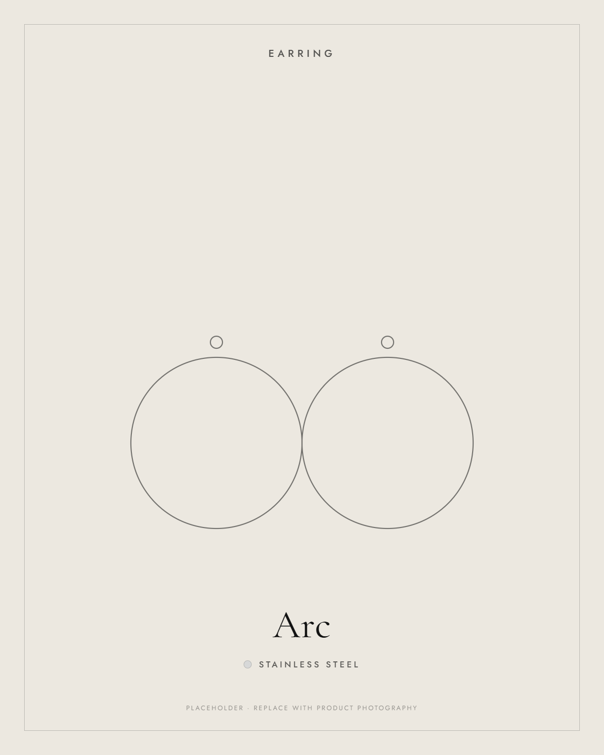 Stainless Steel — Arc