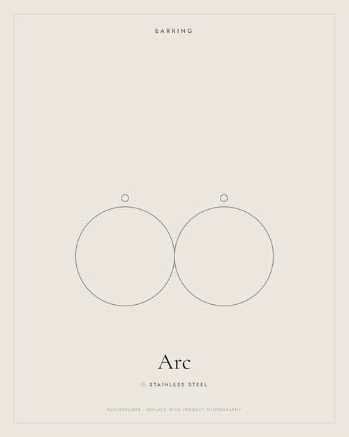 Stainless Steel — Arc