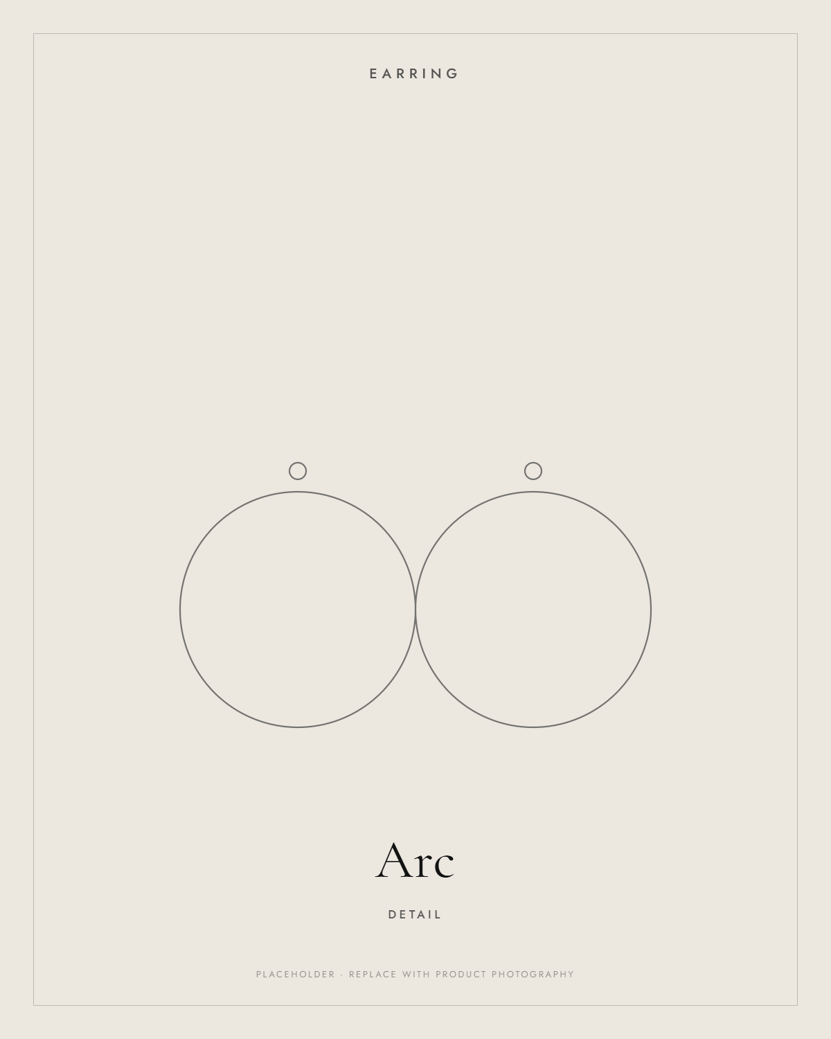 Arc — detail