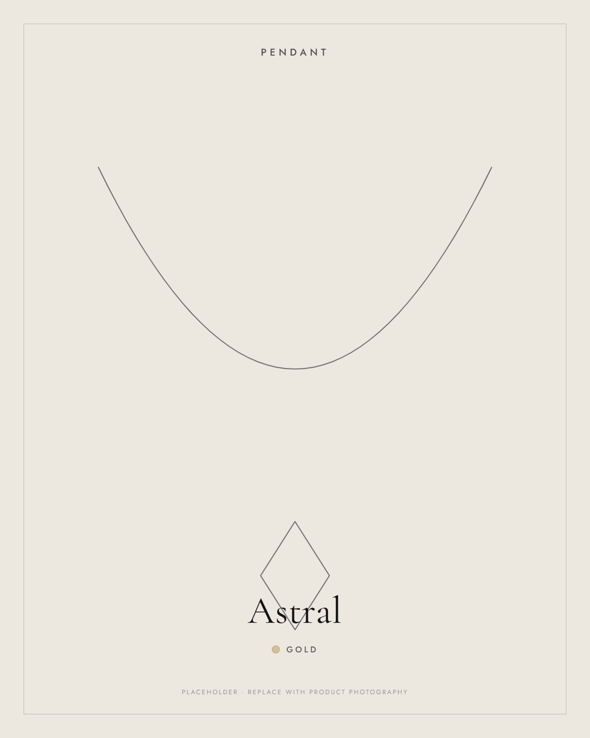 Gold — Astral