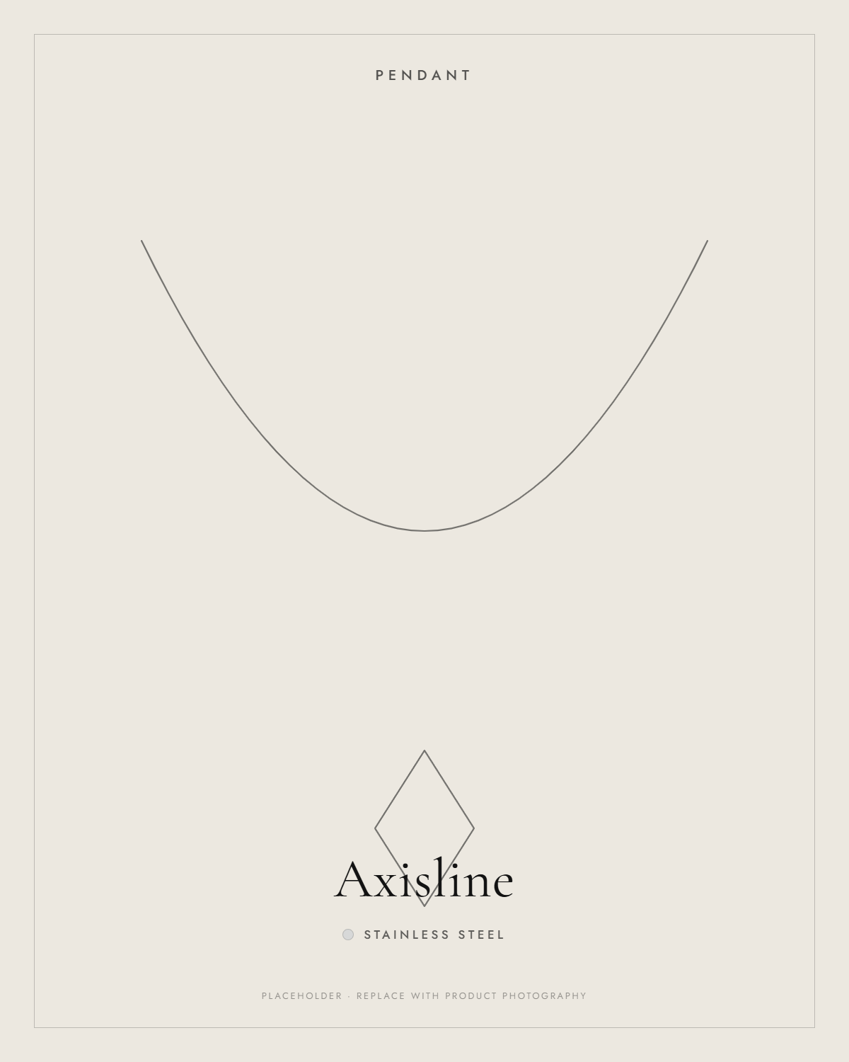 Stainless Steel — Axisline