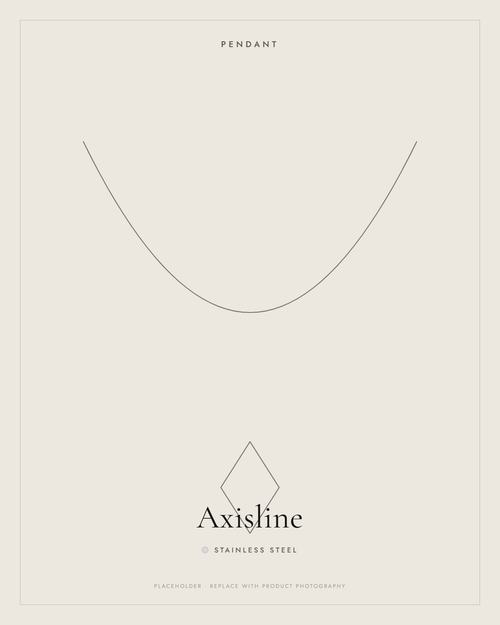 Stainless Steel — Axisline