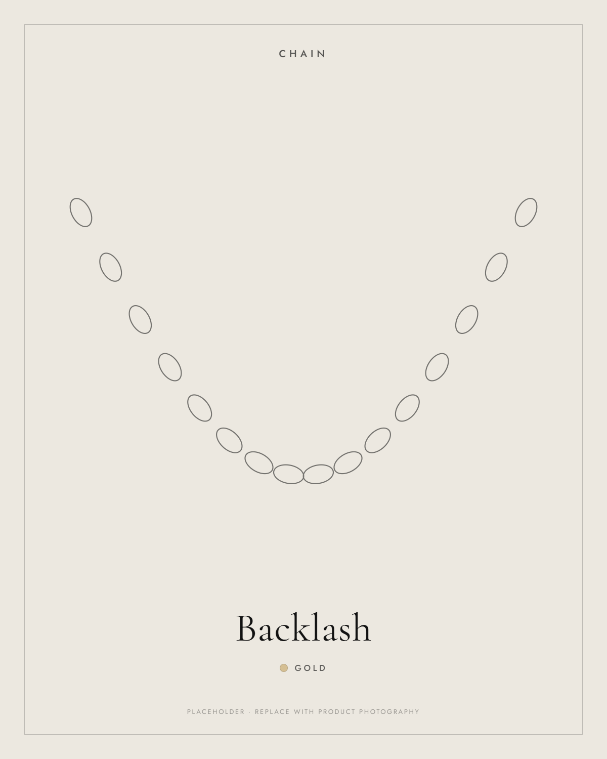 Gold — Backlash