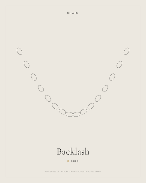 Gold — Backlash