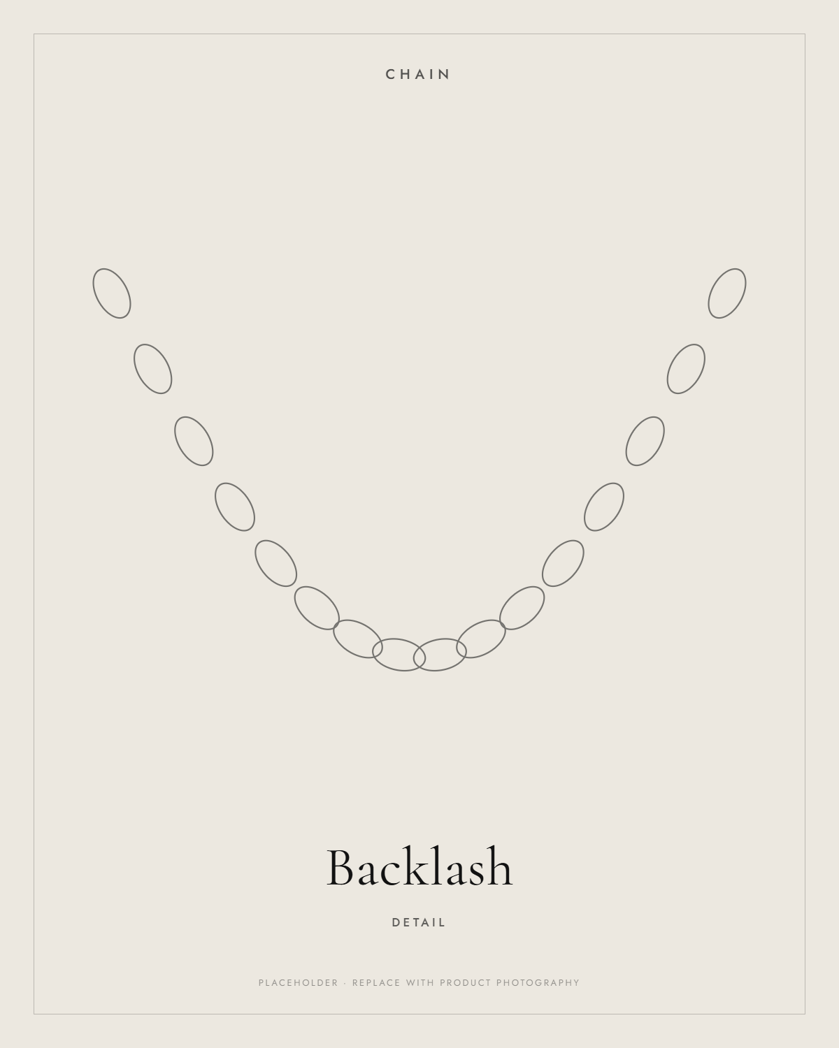 Backlash — detail