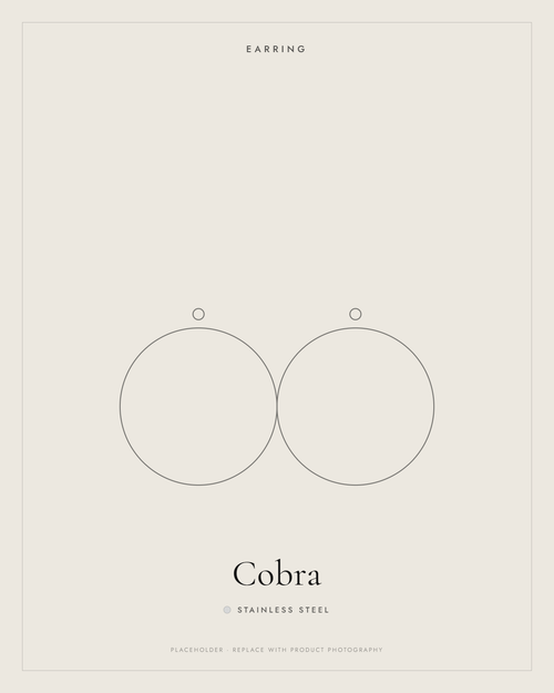 Stainless Steel — Cobra