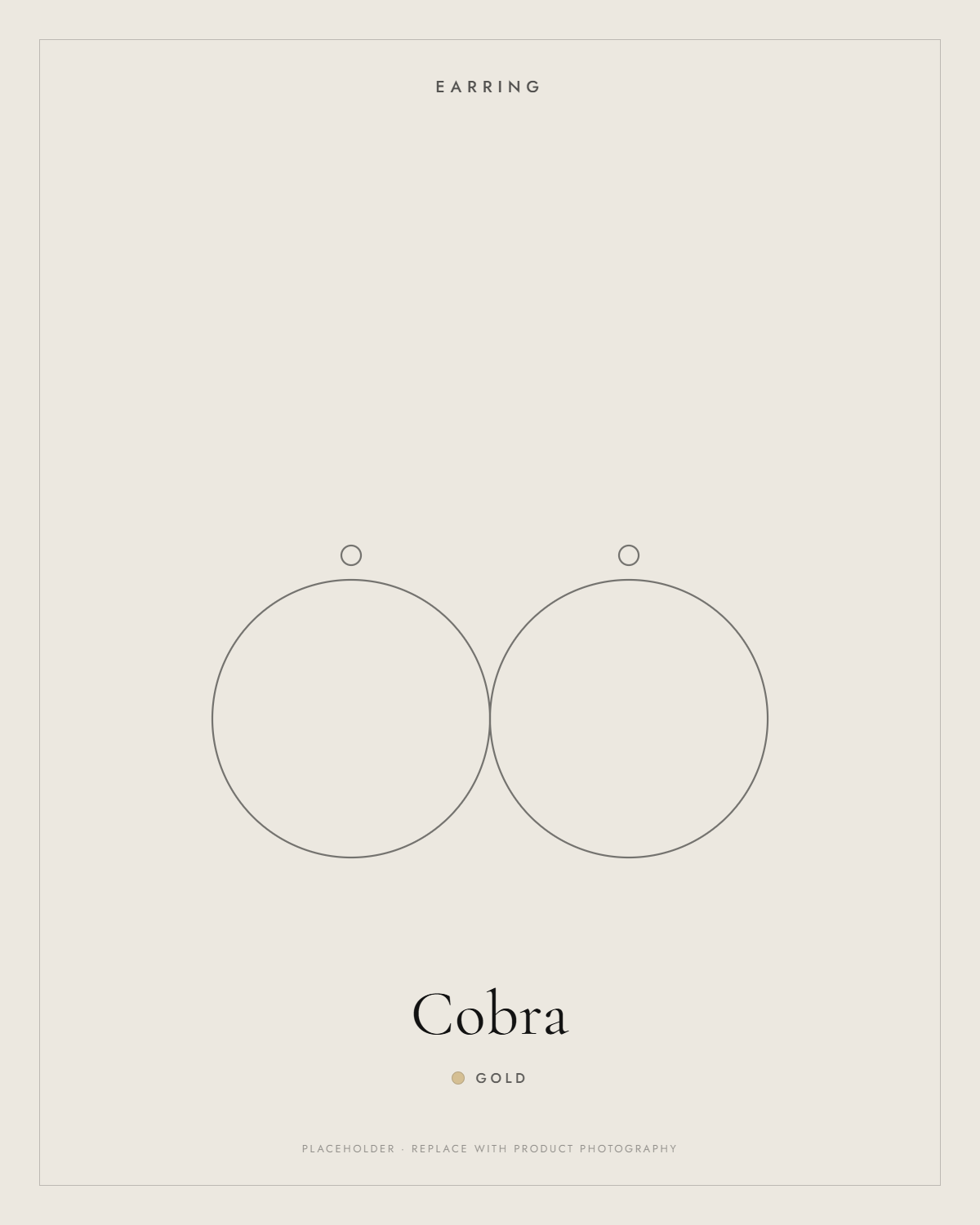 Gold — Cobra