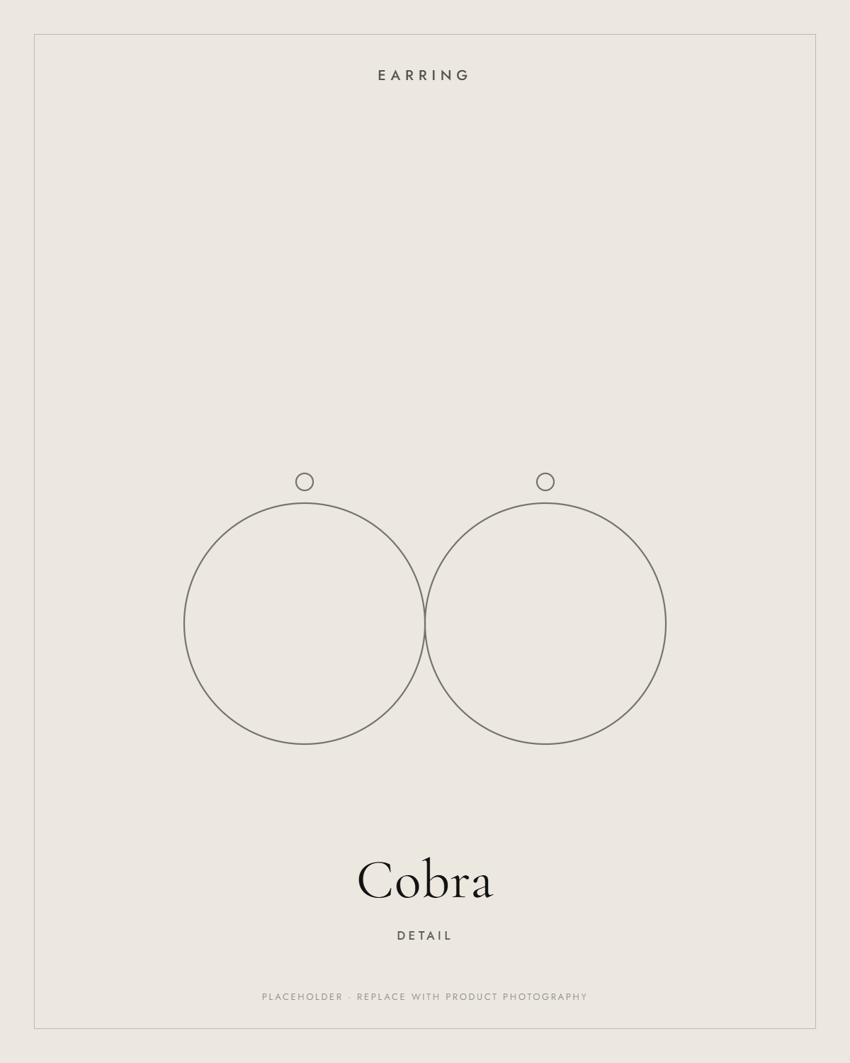 Cobra — detail