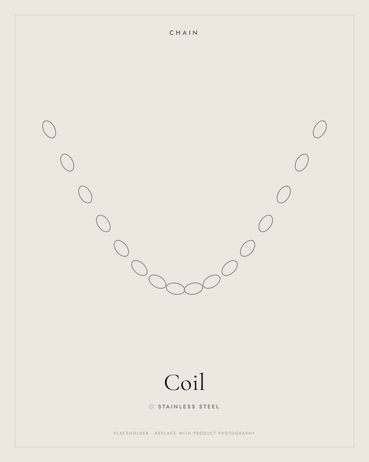 Stainless Steel — Coil