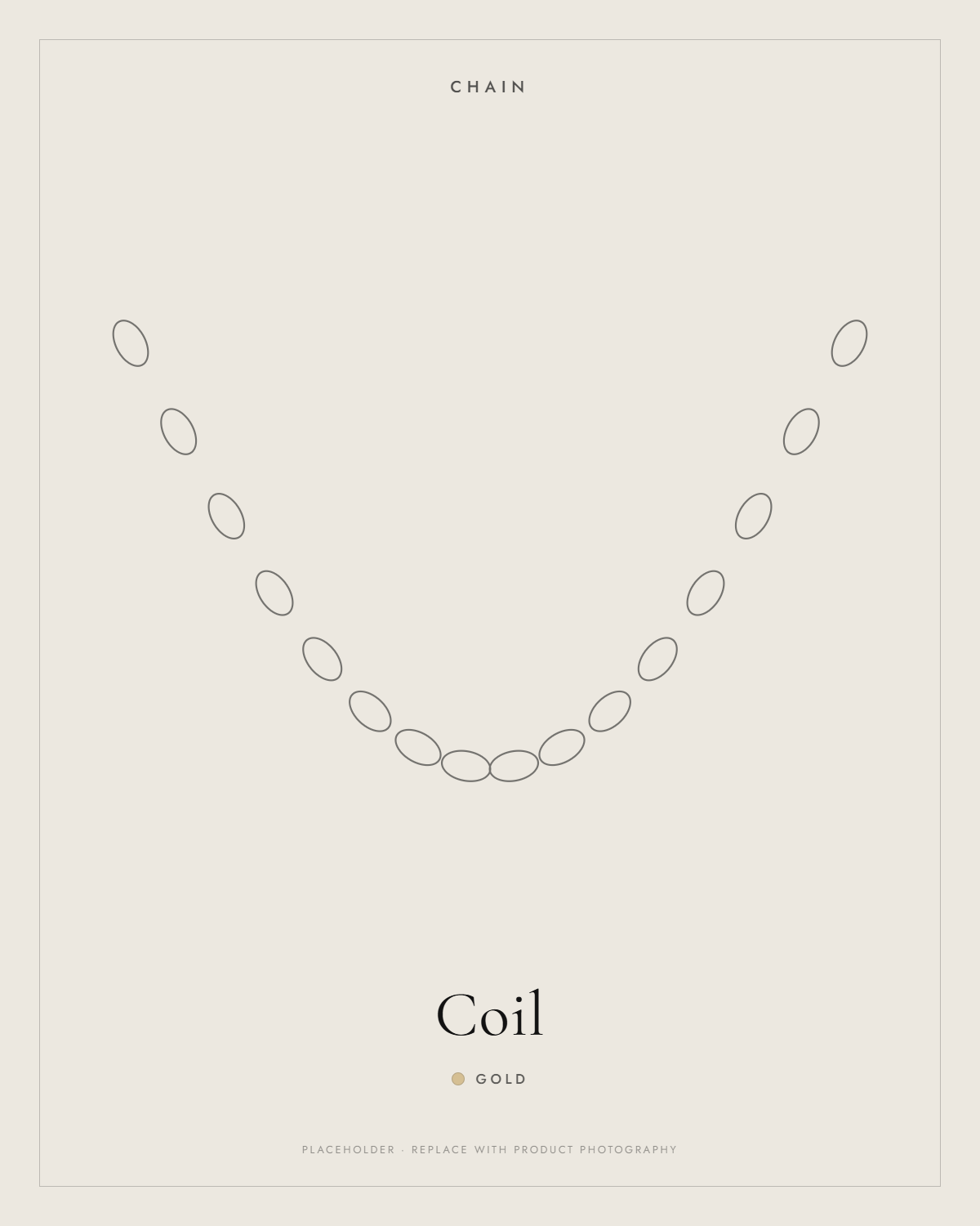 Gold — Coil