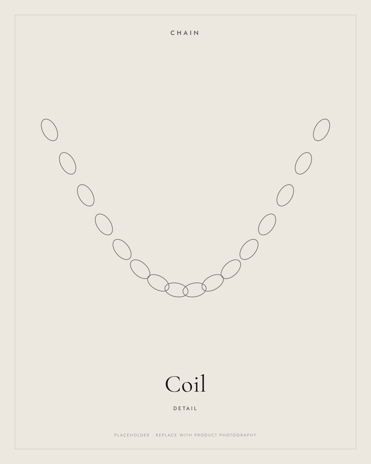 Coil — detail