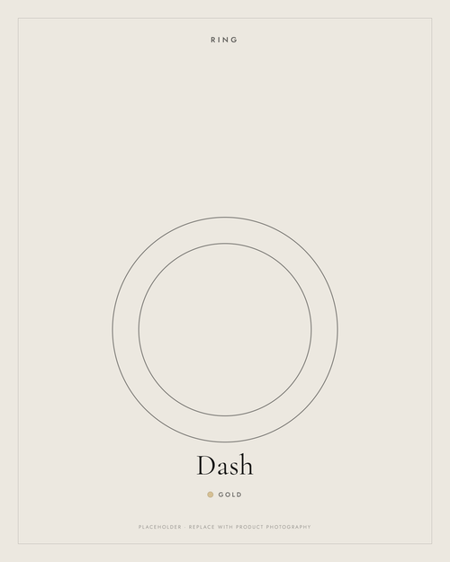 Gold — Dash