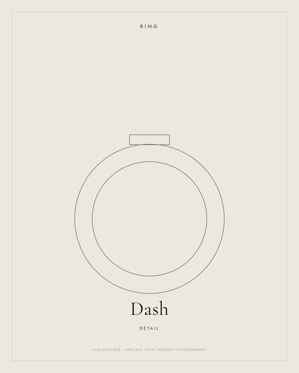 Dash — detail