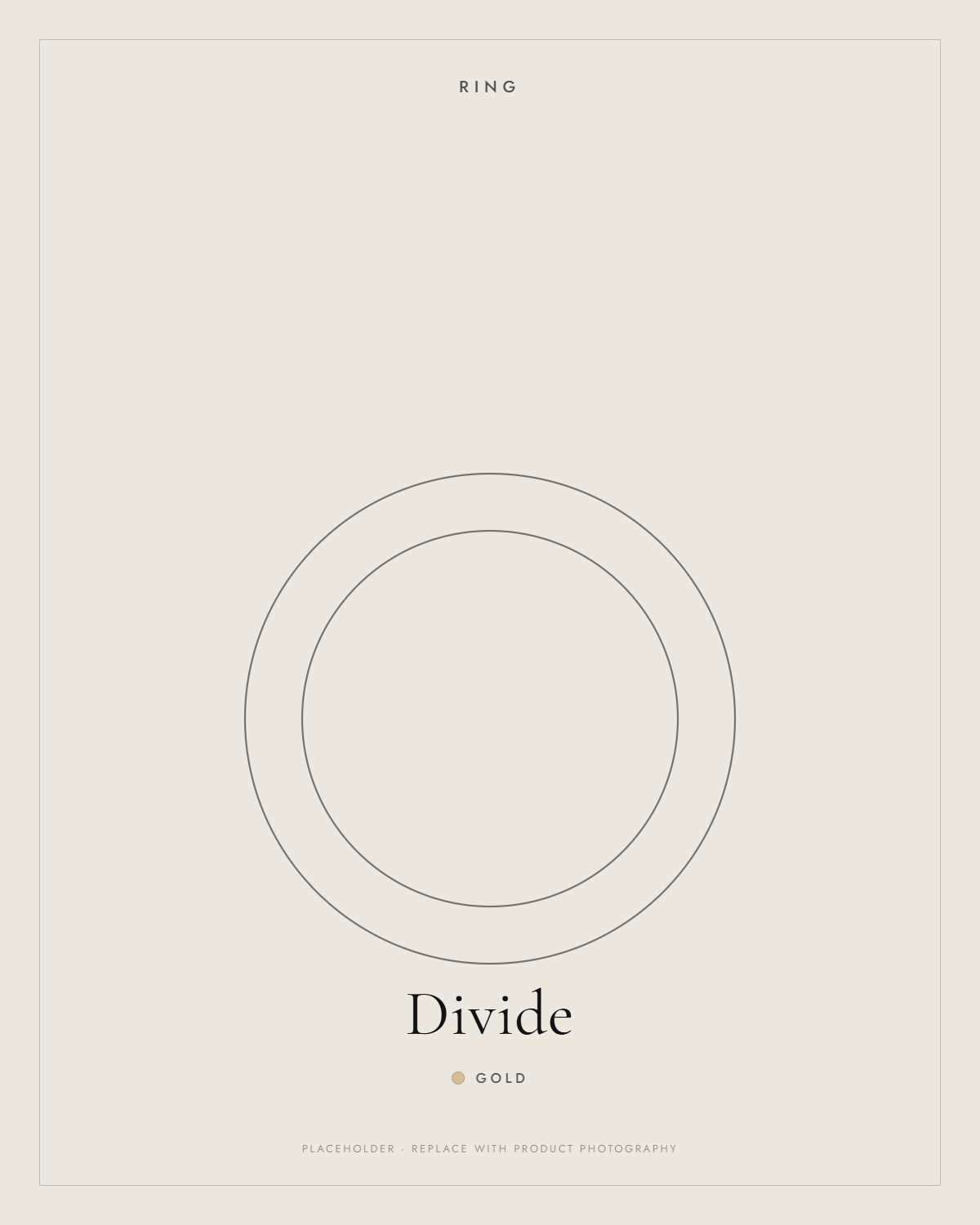 Gold — Divide
