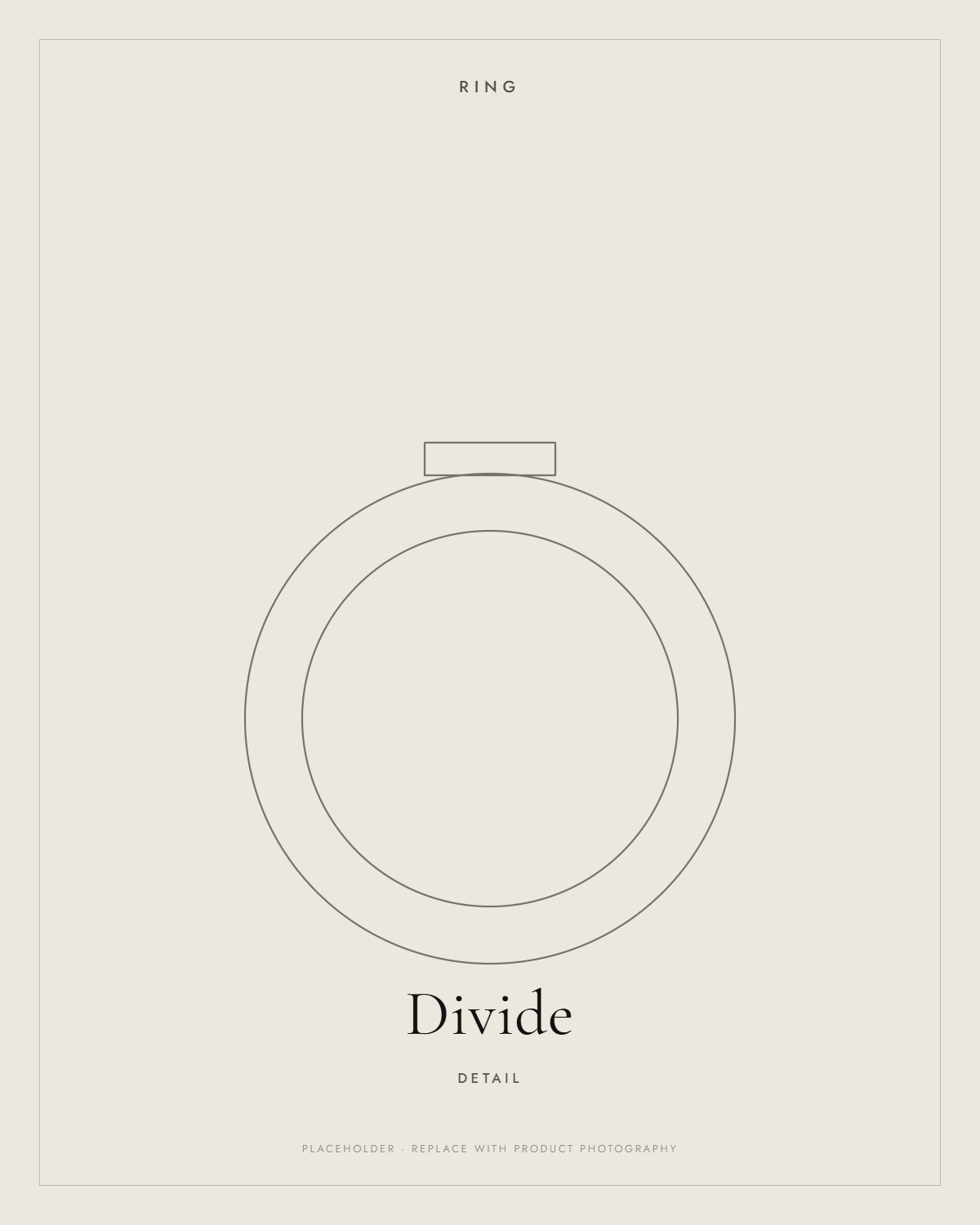 Divide — detail