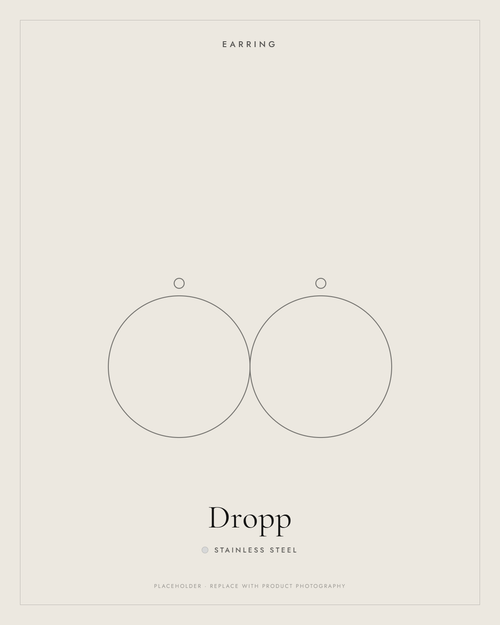 Stainless Steel — Dropp