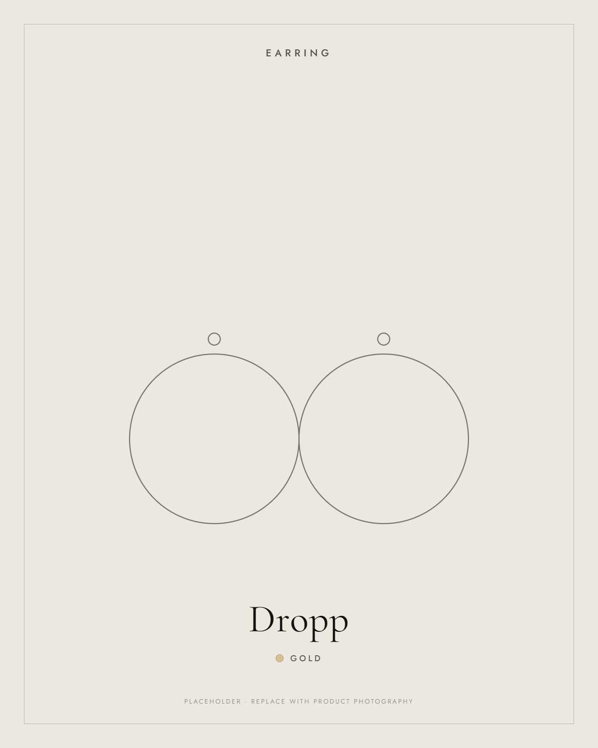 Gold — Dropp
