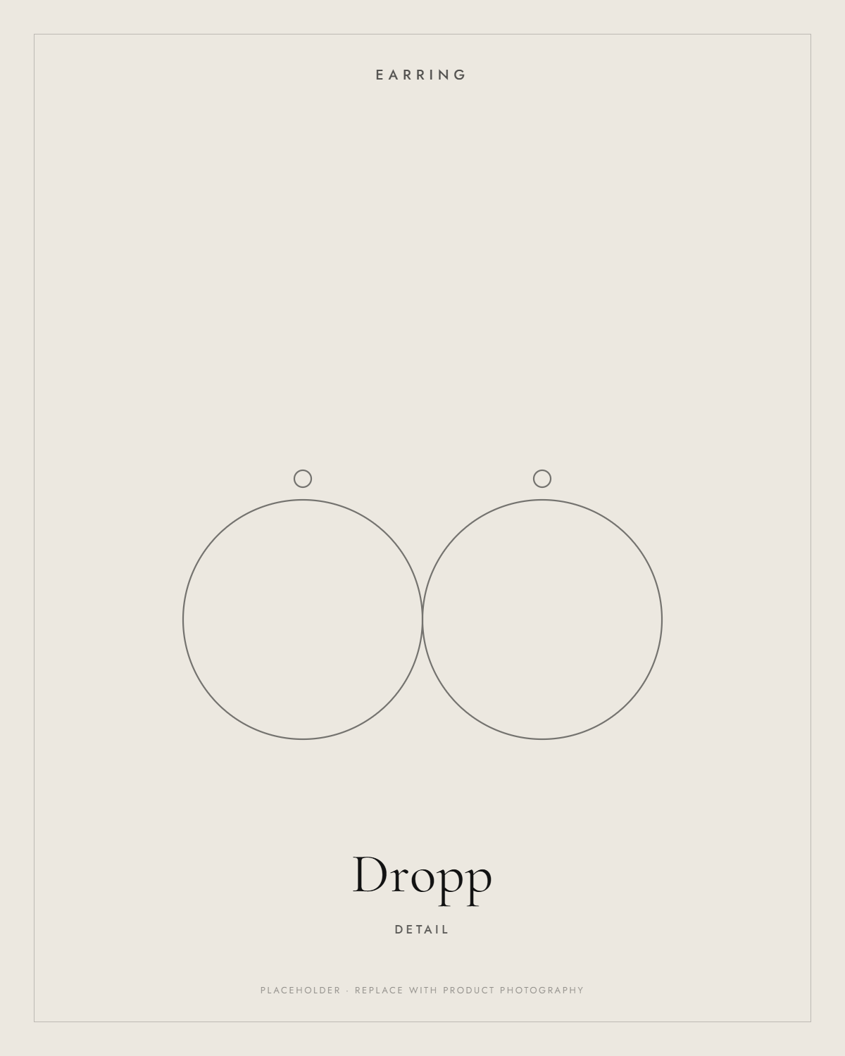 Dropp — detail