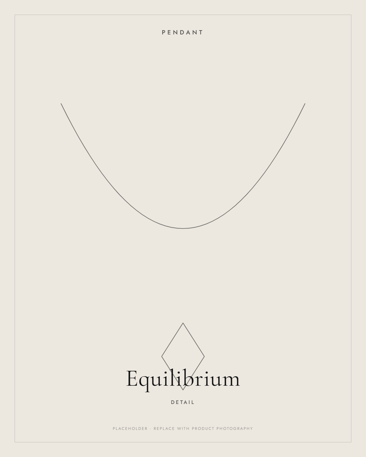 Equilibrium — detail