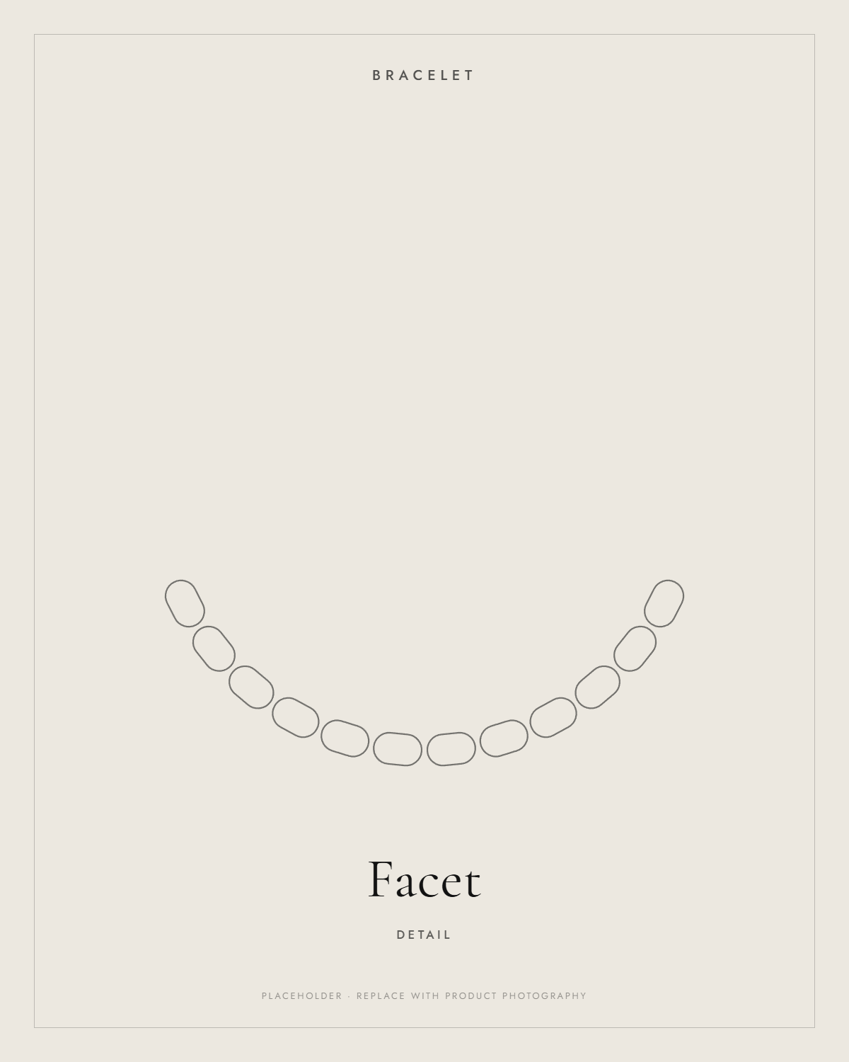 Facet — detail