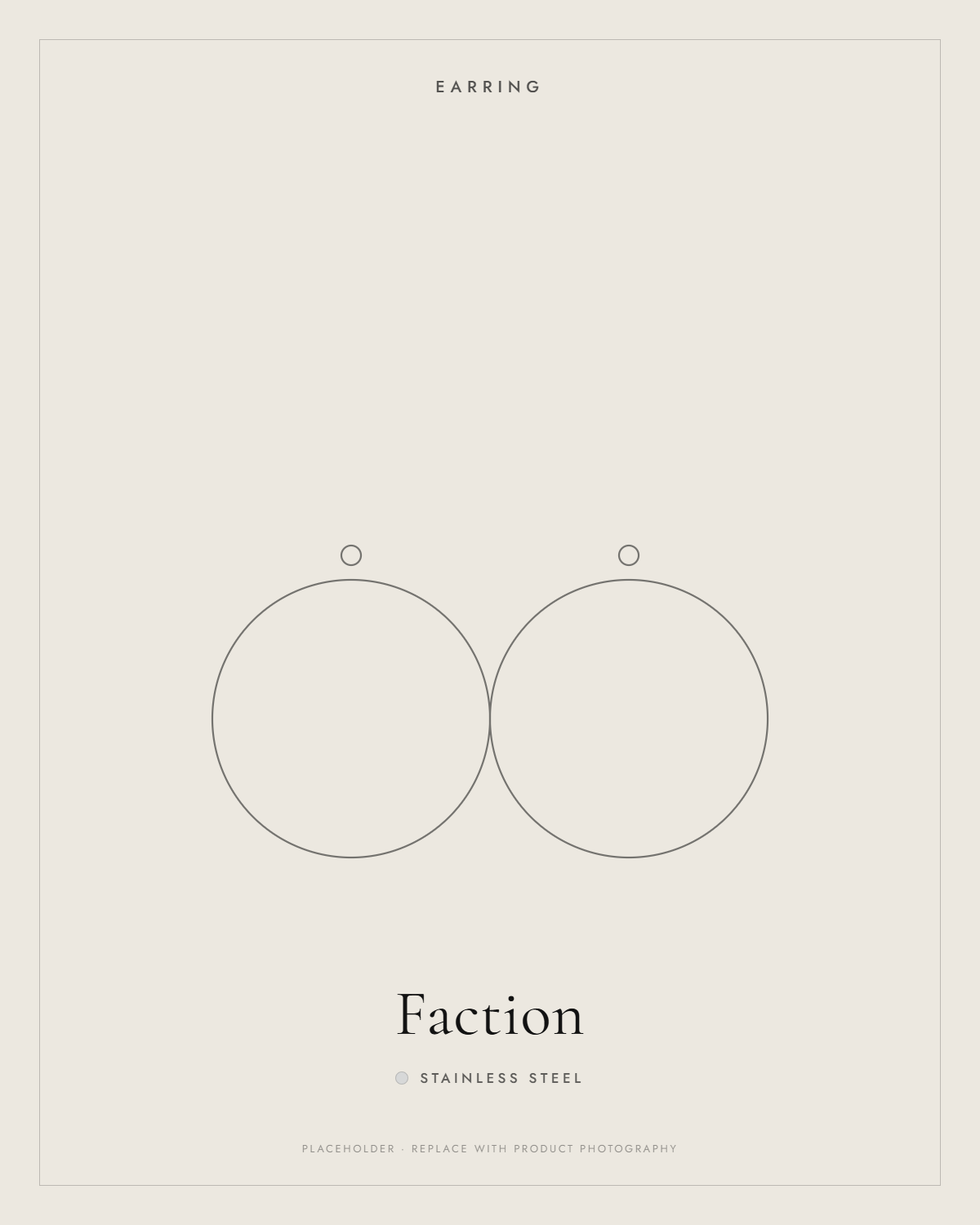 Stainless Steel — Faction