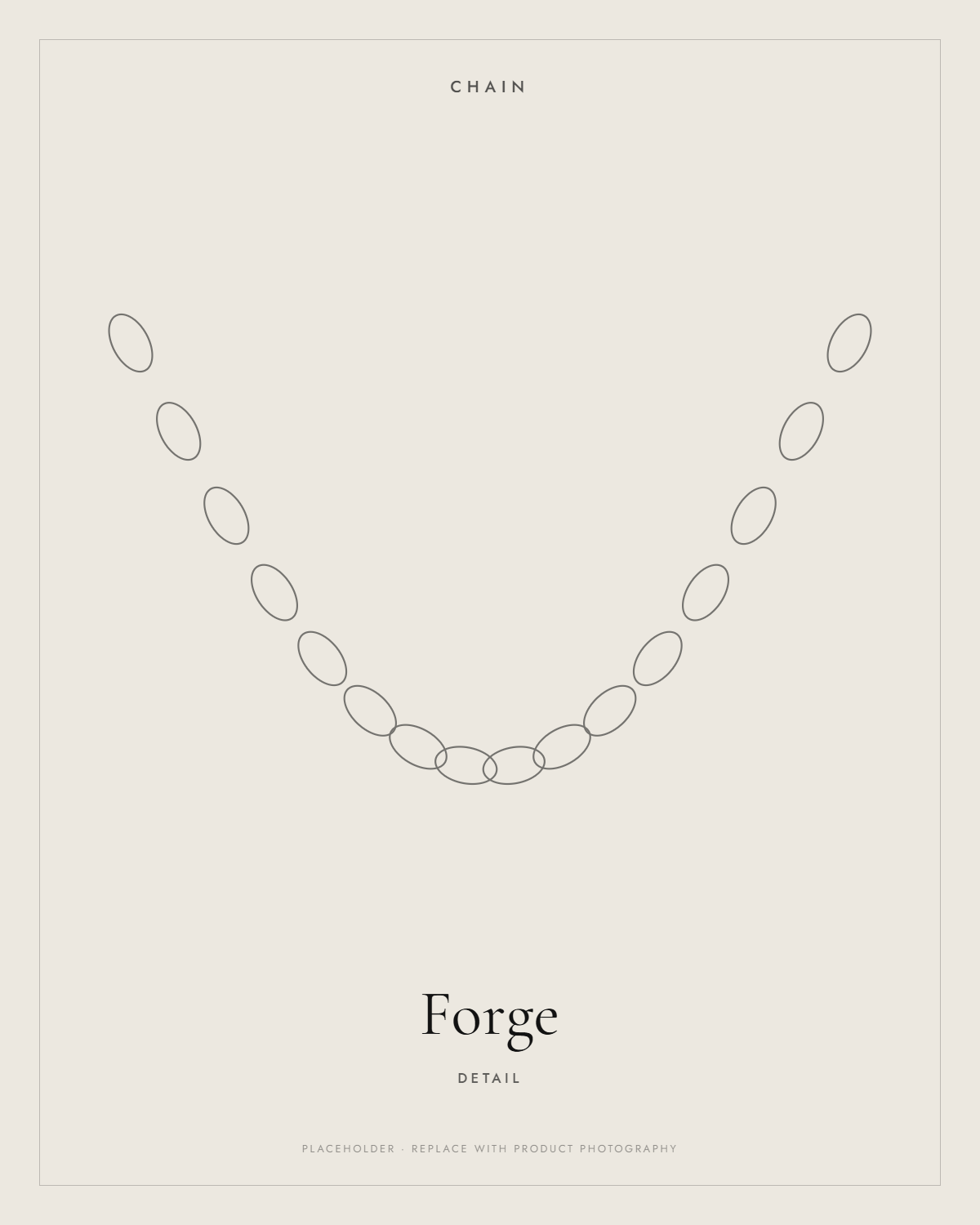 Forge — detail