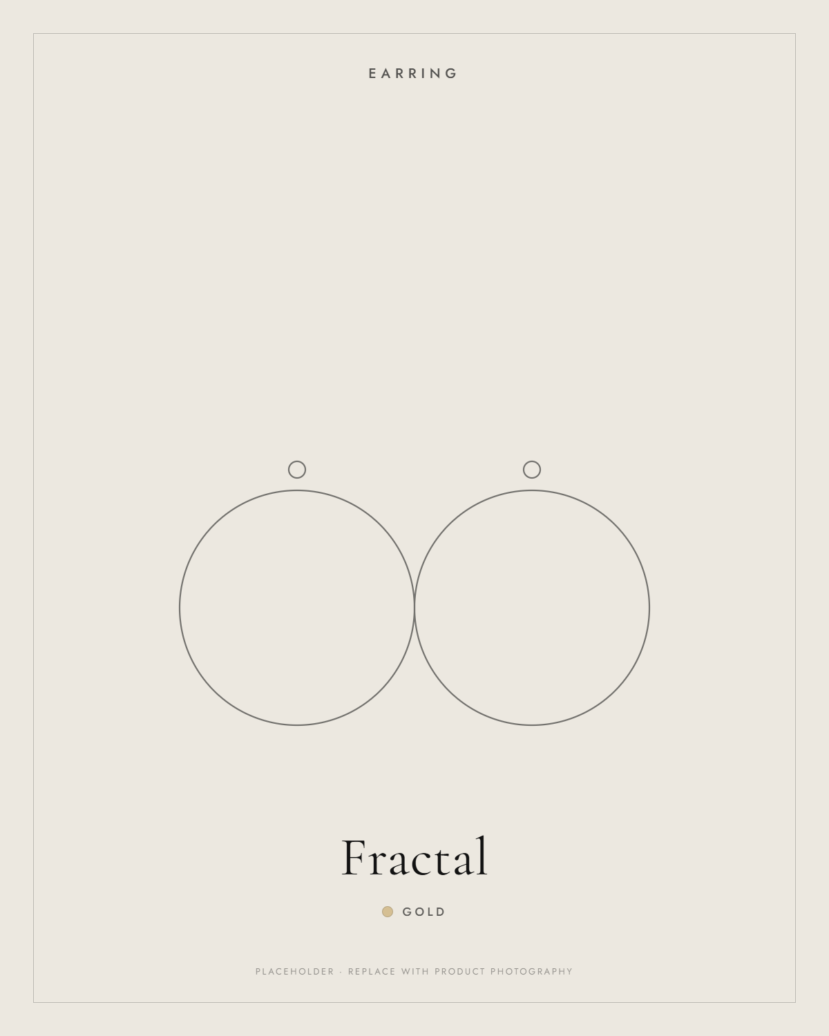 Gold — Fractal
