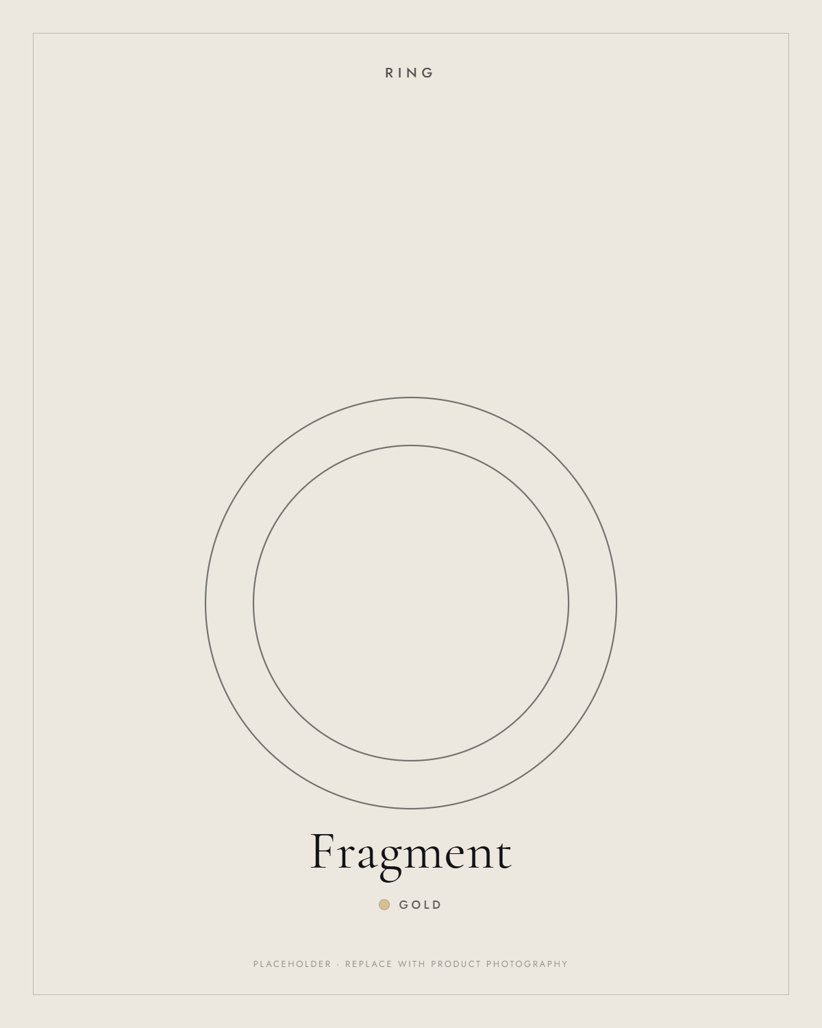 Gold — Fragment