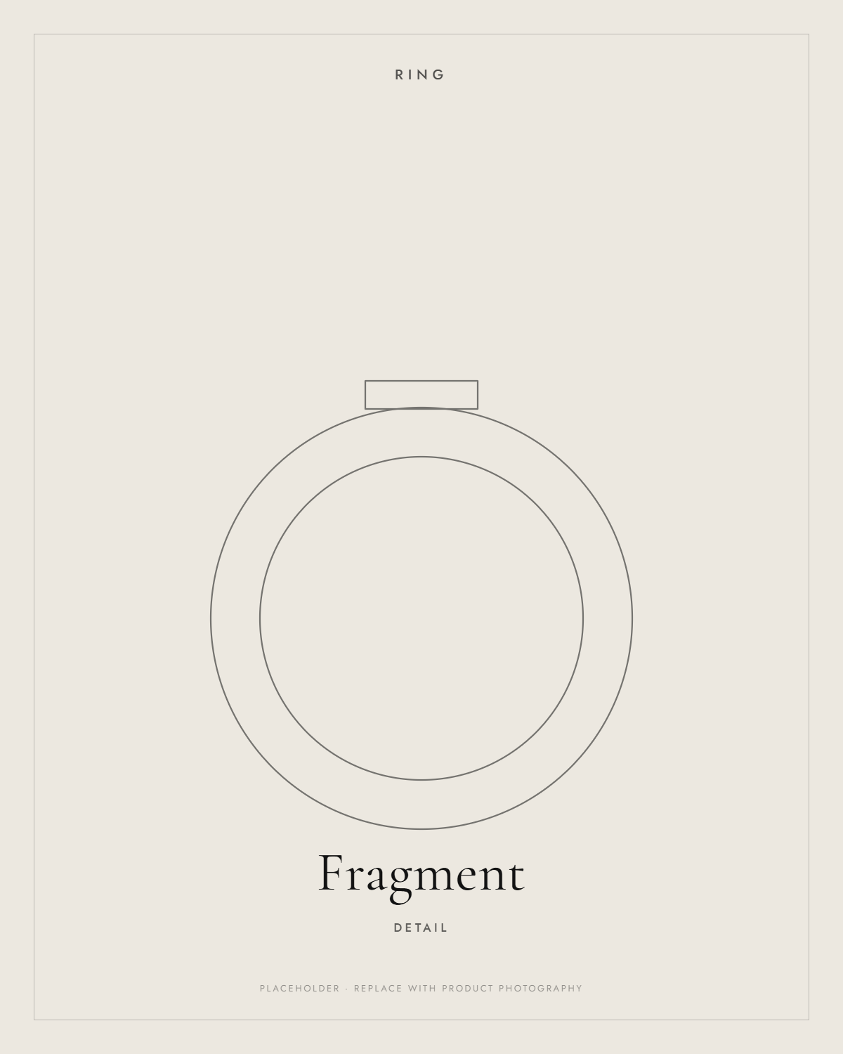 Fragment — detail