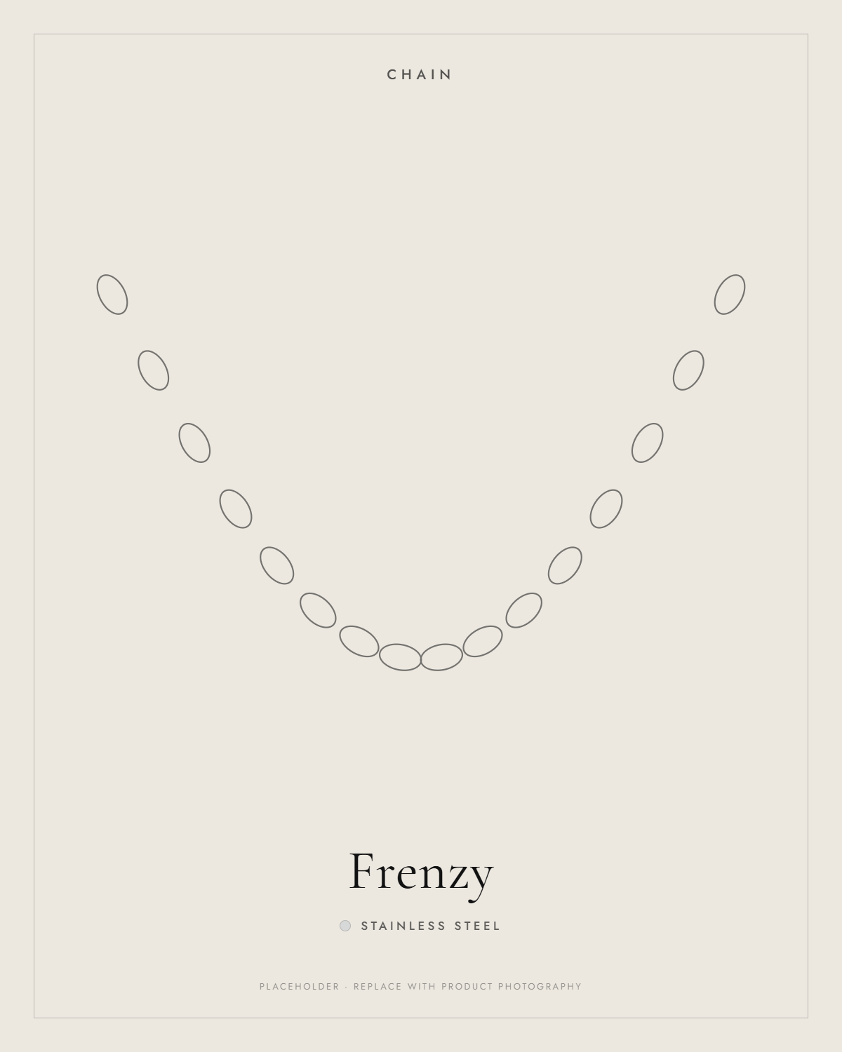 Stainless Steel — Frenzy