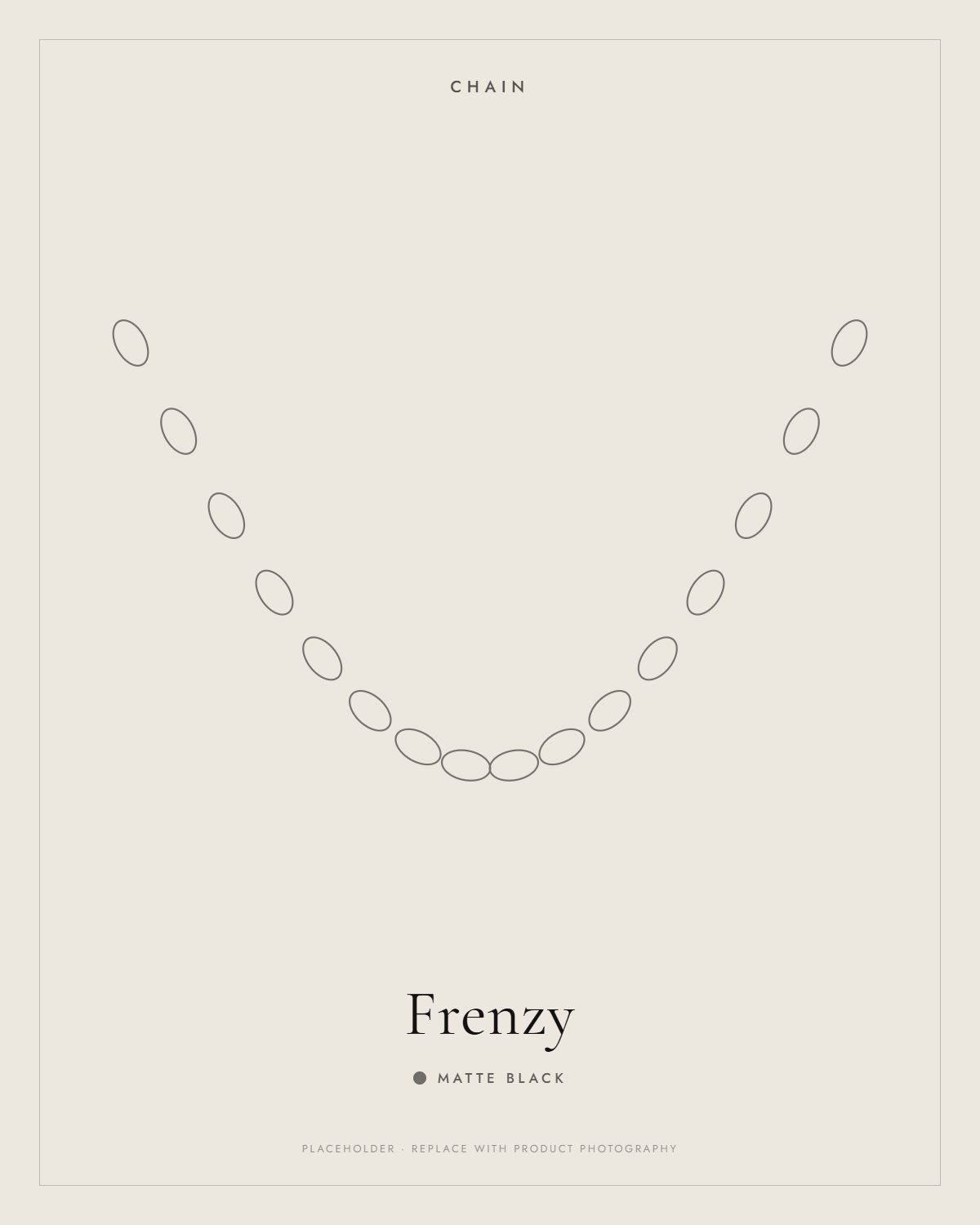 Matte Black — Frenzy
