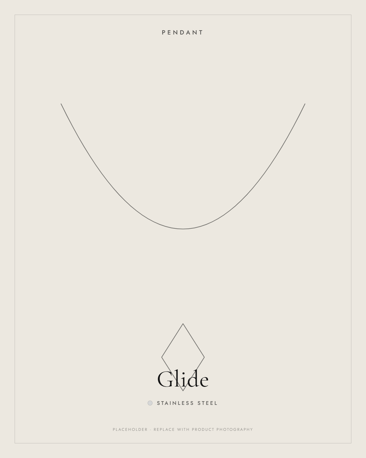 Stainless Steel — Glide