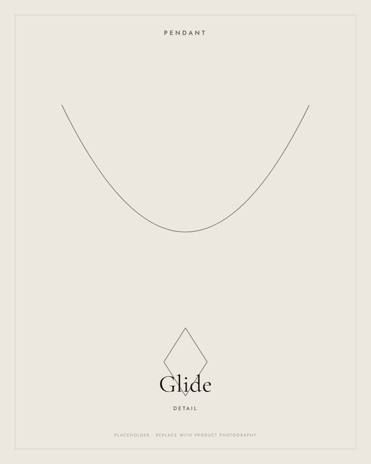 Glide — detail