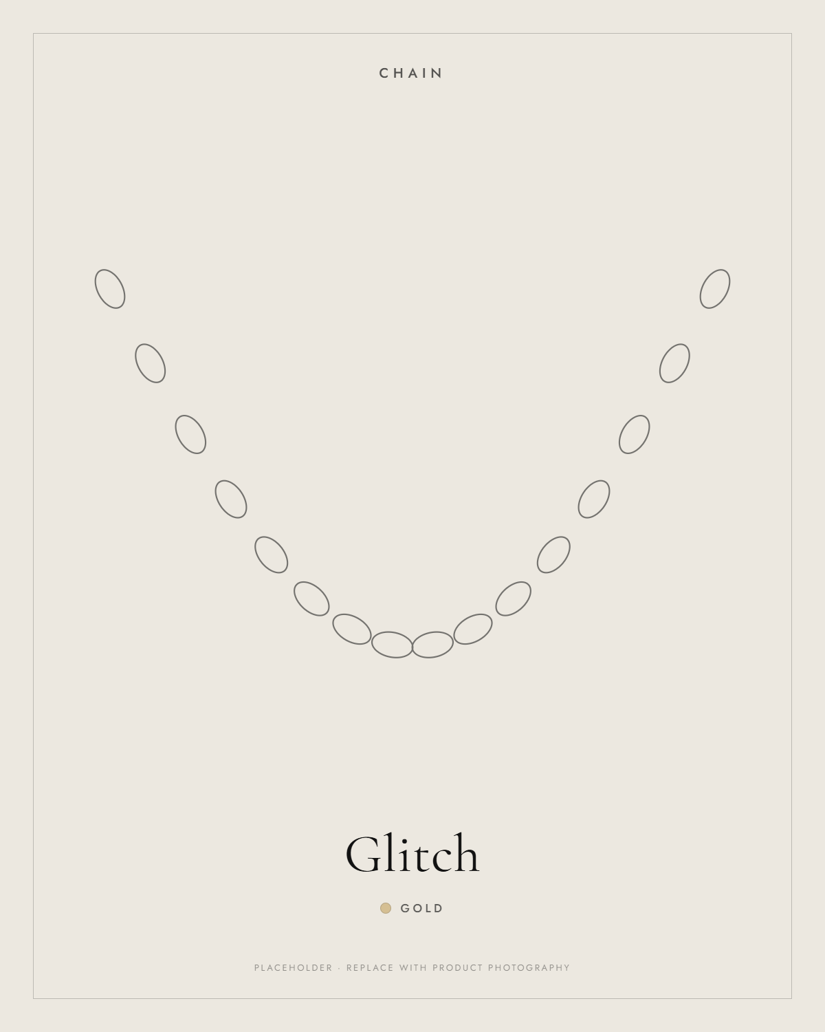Gold — Glitch