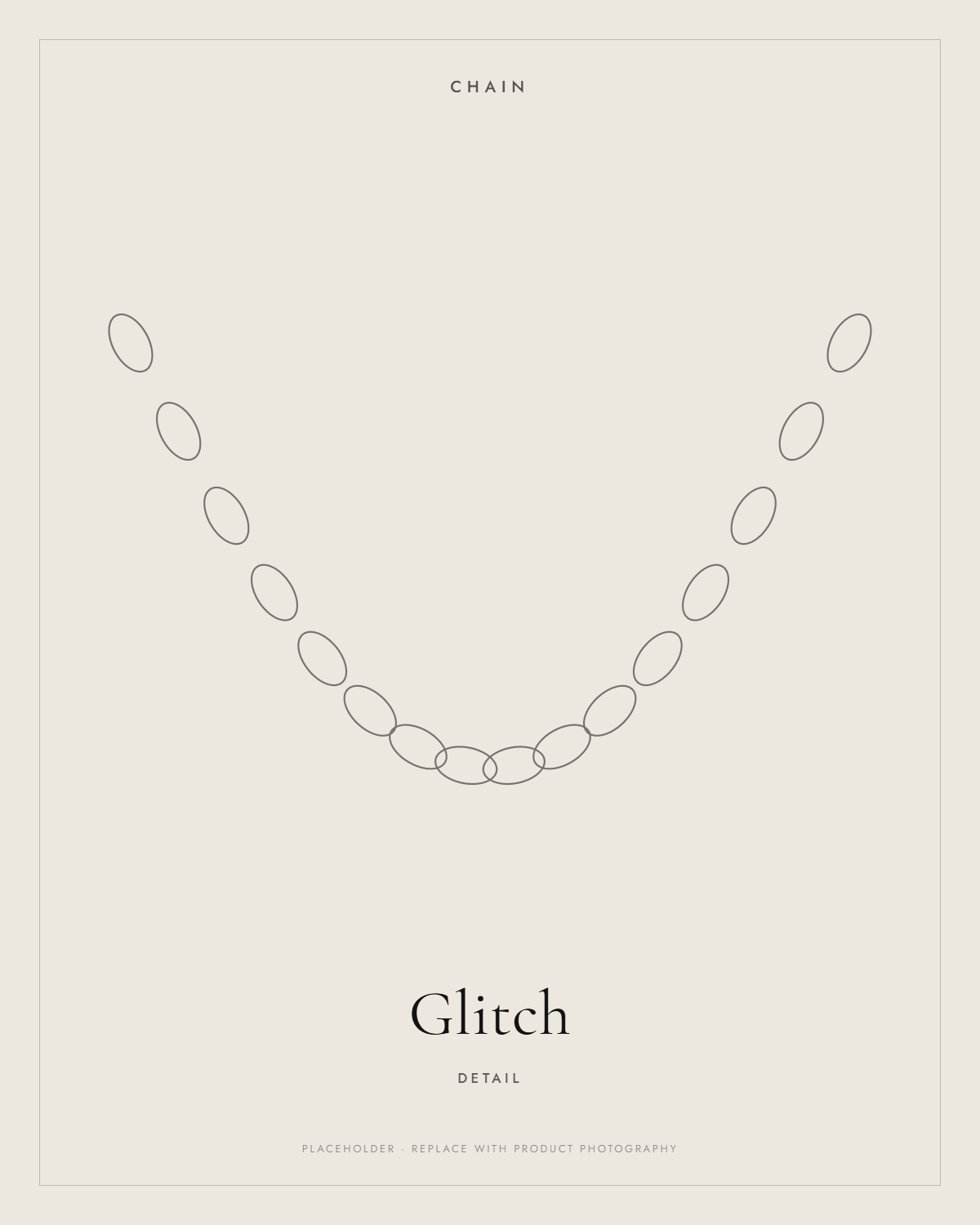 Glitch — detail