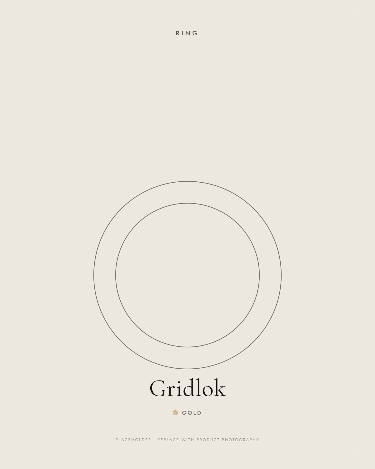 Gold — Gridlok