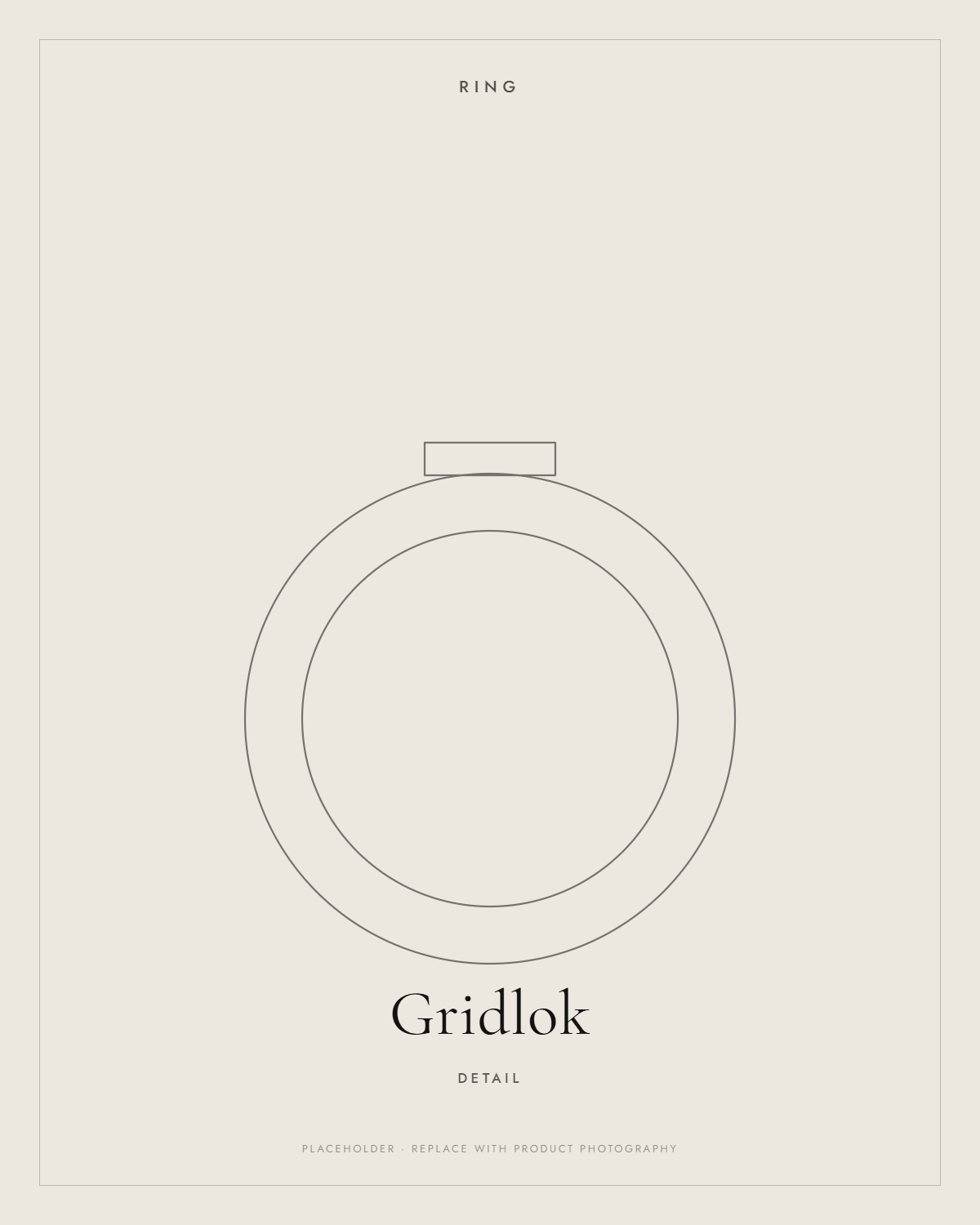 Gridlok — detail