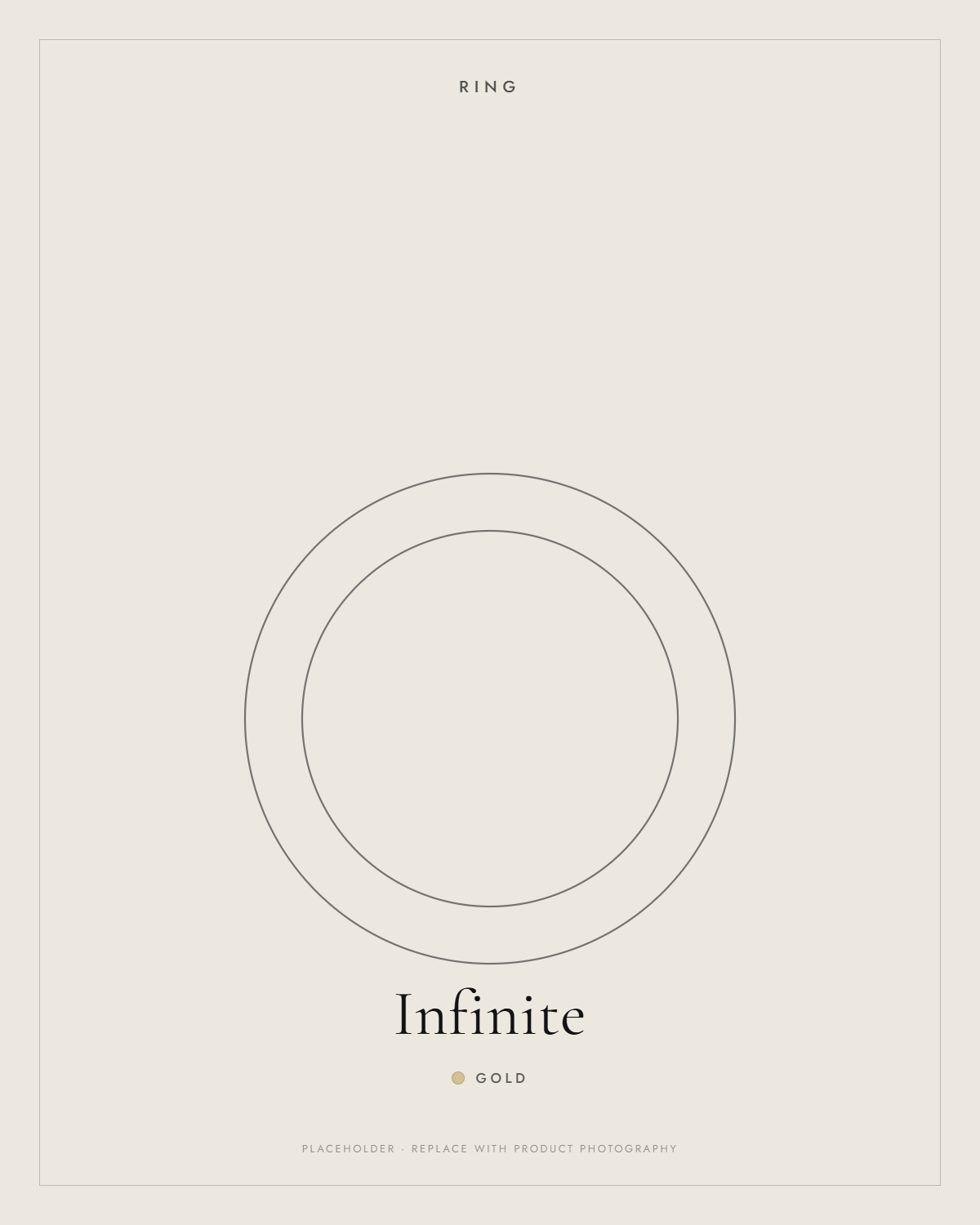 Gold — Infinite
