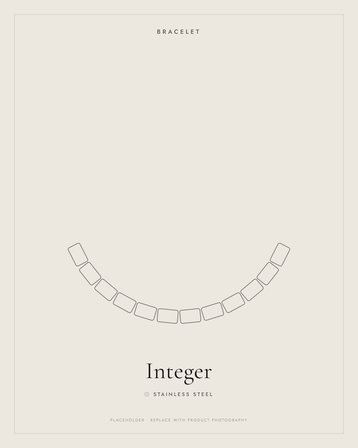 Stainless Steel — Integer