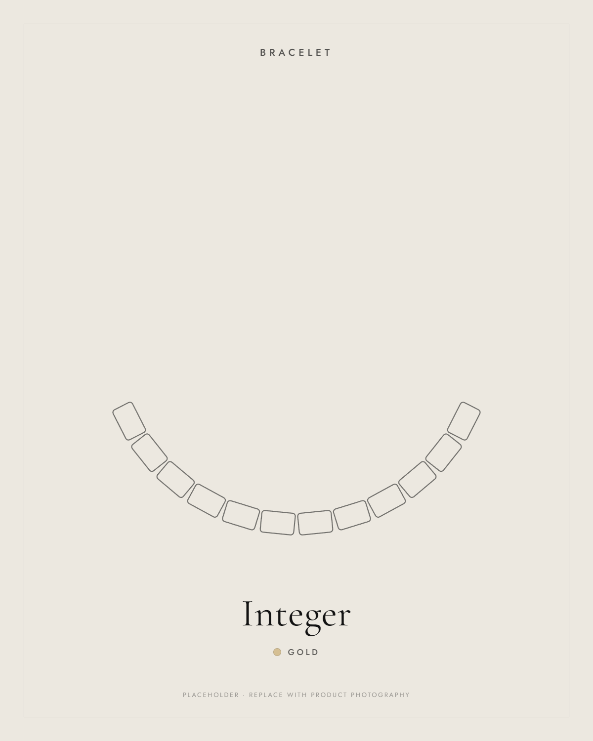 Gold — Integer