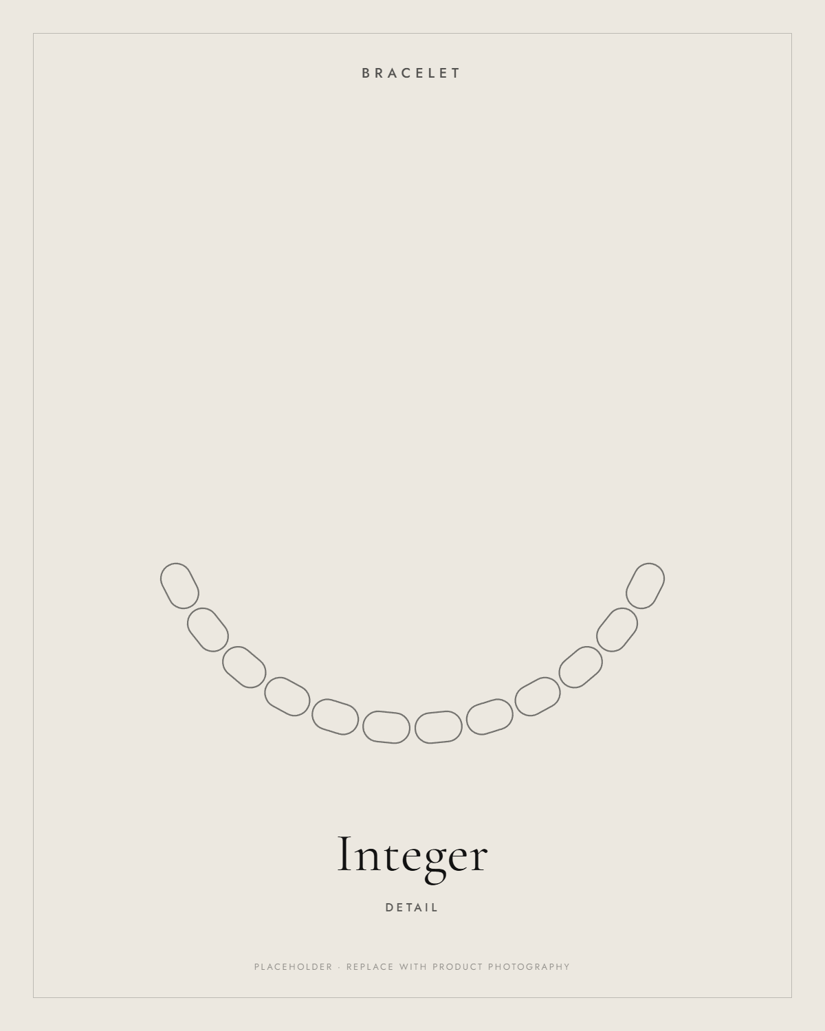 Integer — detail