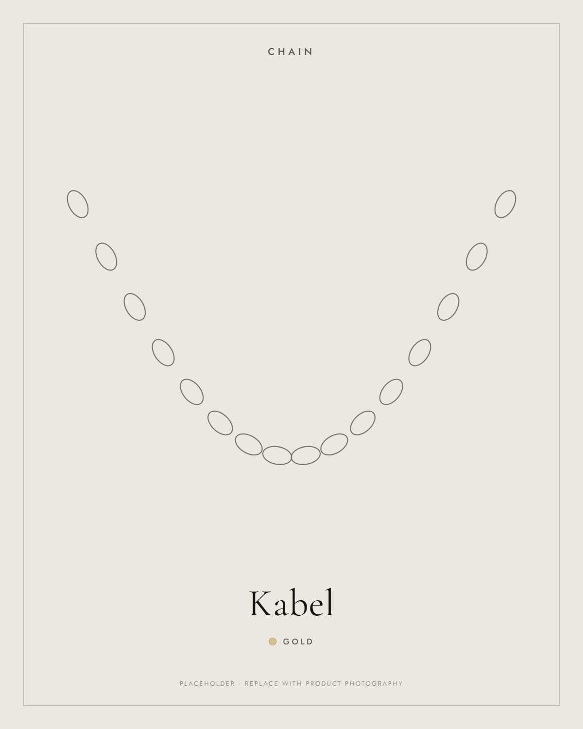 Gold — Kabel