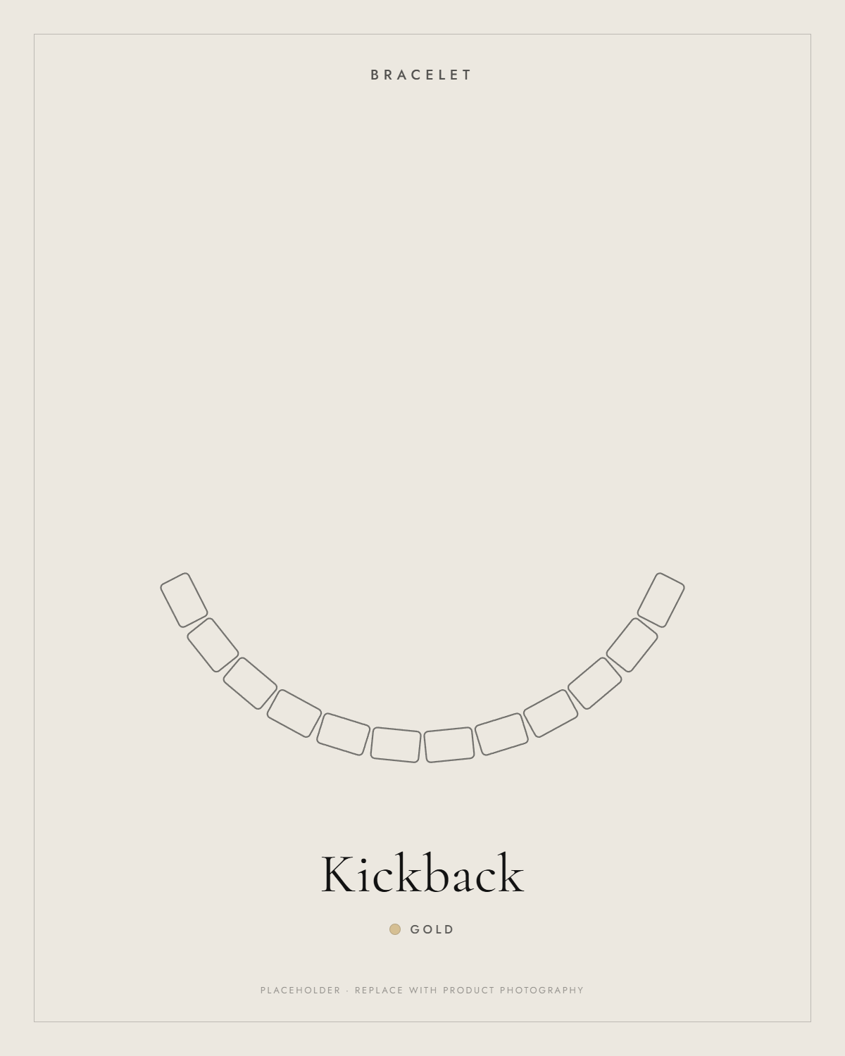 Gold — Kickback