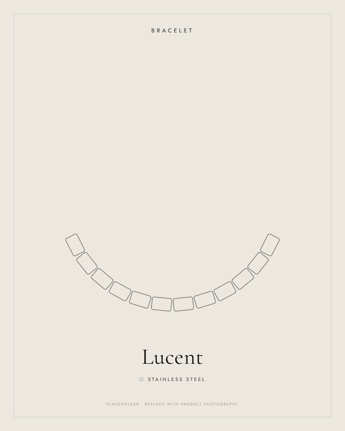 Stainless Steel — Lucent